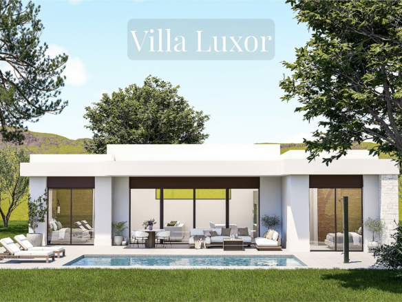 2-bedroom Detached Villa In Pinoso, Spain (120 M²)