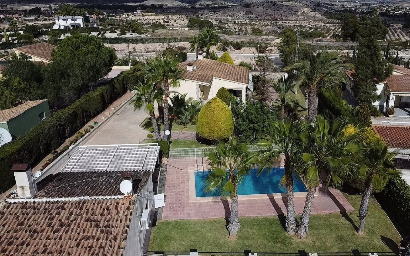 4-bedroom Detached Villa In Monovar, Spain (366 M²)