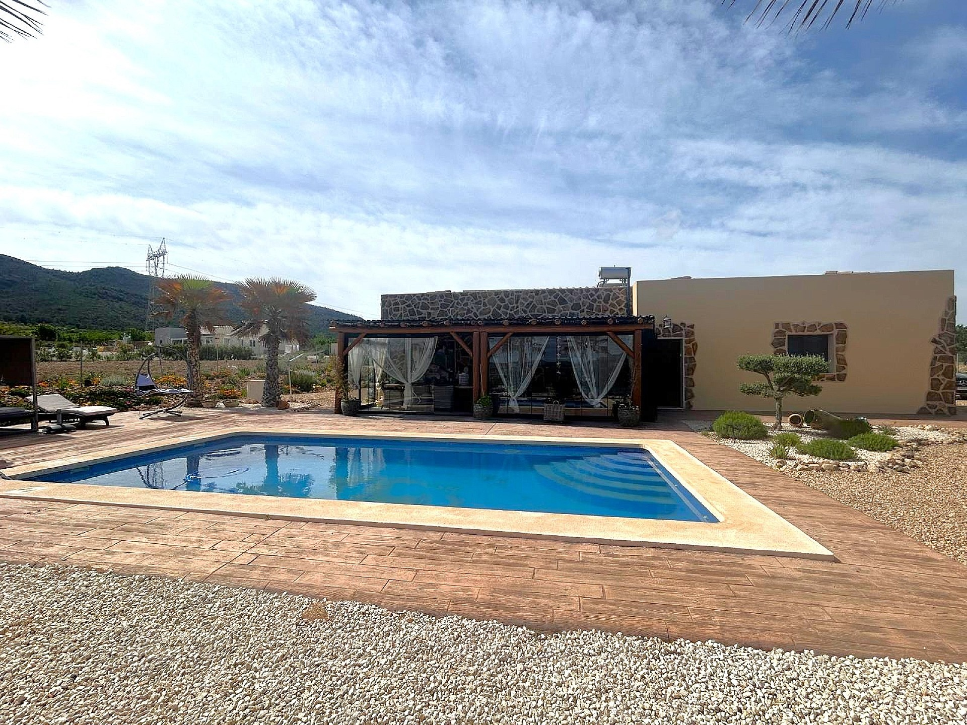 4-bedroom Detached Villa In Salinas, Spain (175 M²)