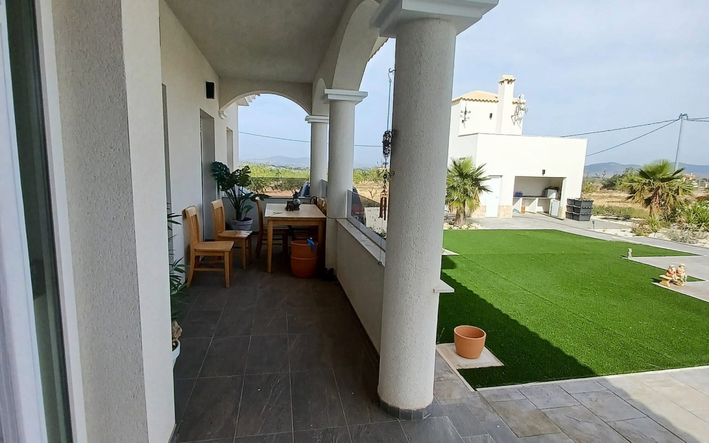 6-bedroom Detached Villa In Pinoso, Spain (313 M²)