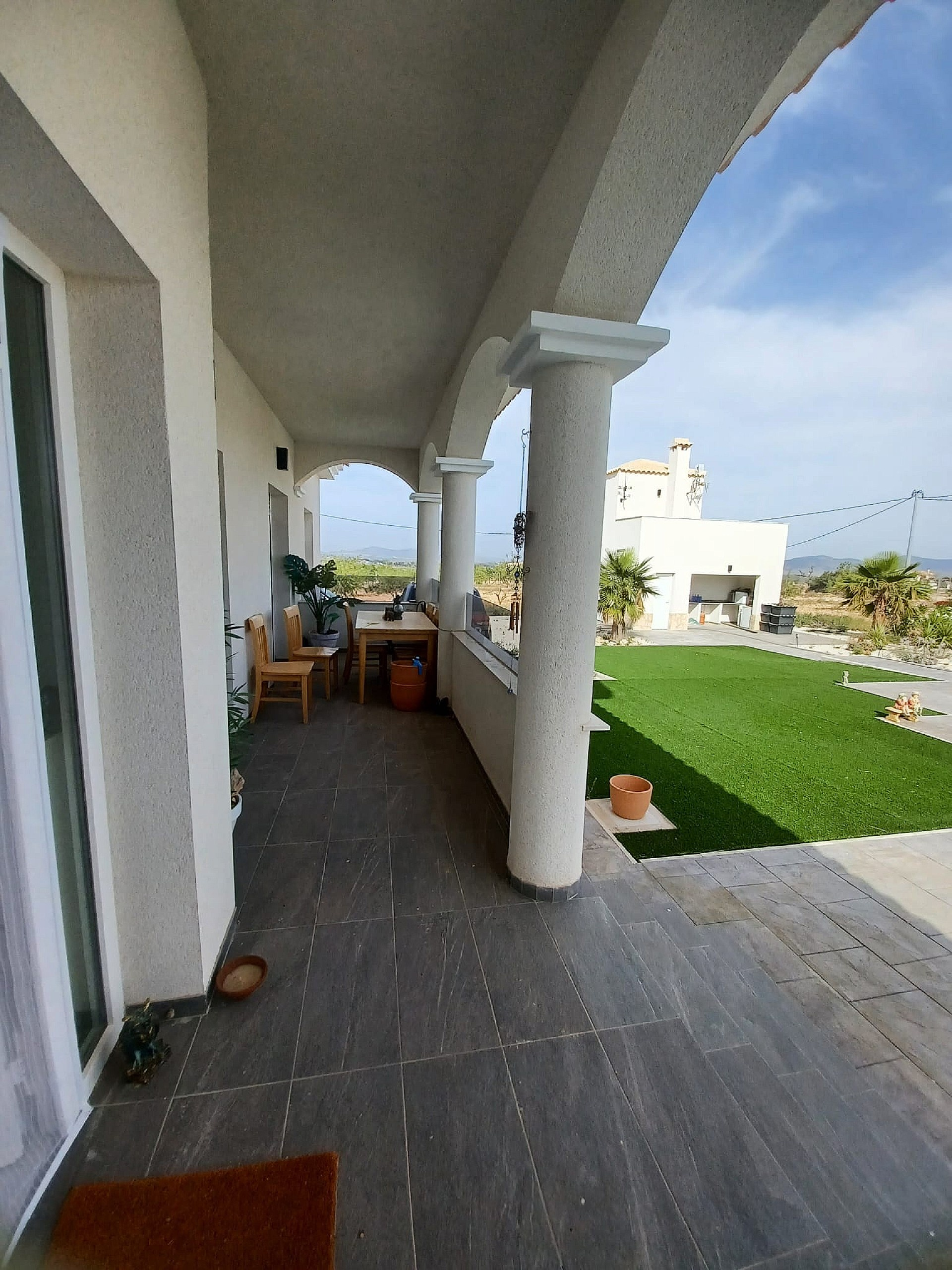 6-bedroom Detached Villa In Pinoso, Spain (313 M²)