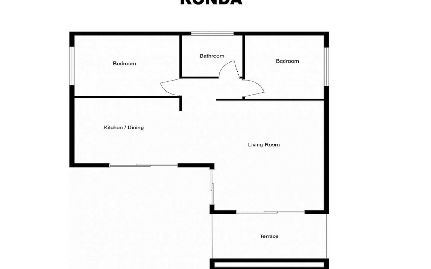2-bedroom Detached Villa In Pinoso, Spain (130 M²)