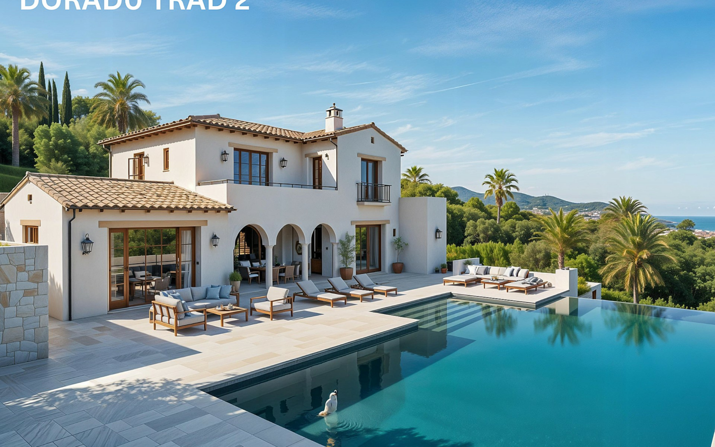 5-bedroom Detached Villa In Pinoso, Spain (200 M²)