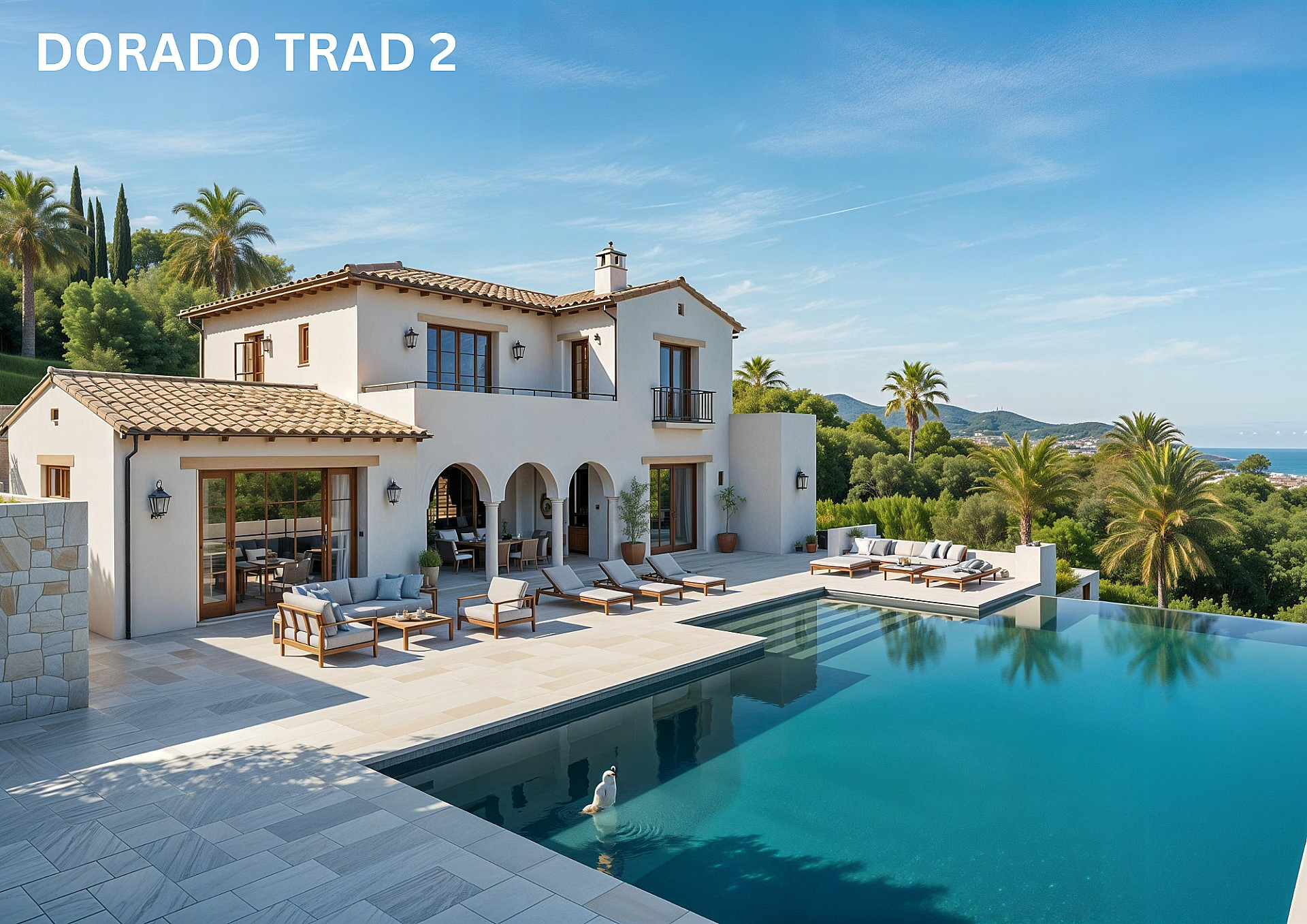 5-bedroom Detached Villa In Pinoso, Spain (200 M²)