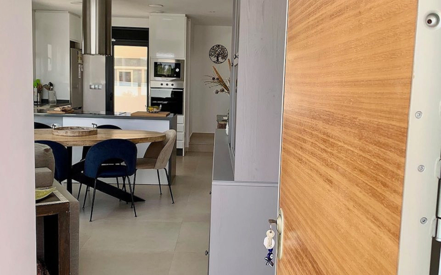 3-bedroom Detached Villa In Daya Vieja, Spain (138 M²)