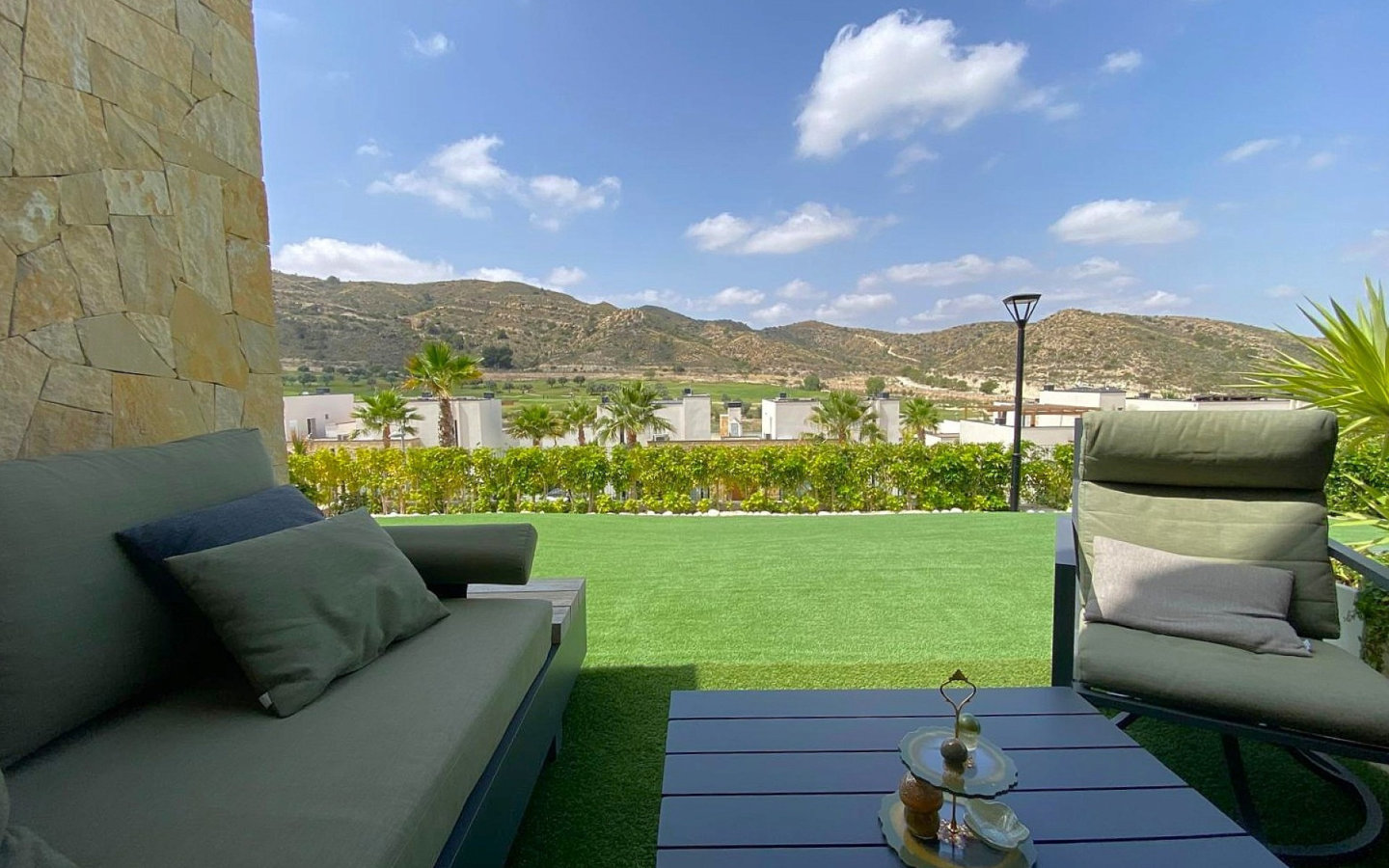 2-bedroom Detached Villa In Monforte Del Cid, Spain (102 M²)