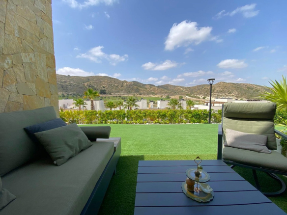 2-bedroom Detached Villa In Monforte Del Cid, Spain (102 M²)