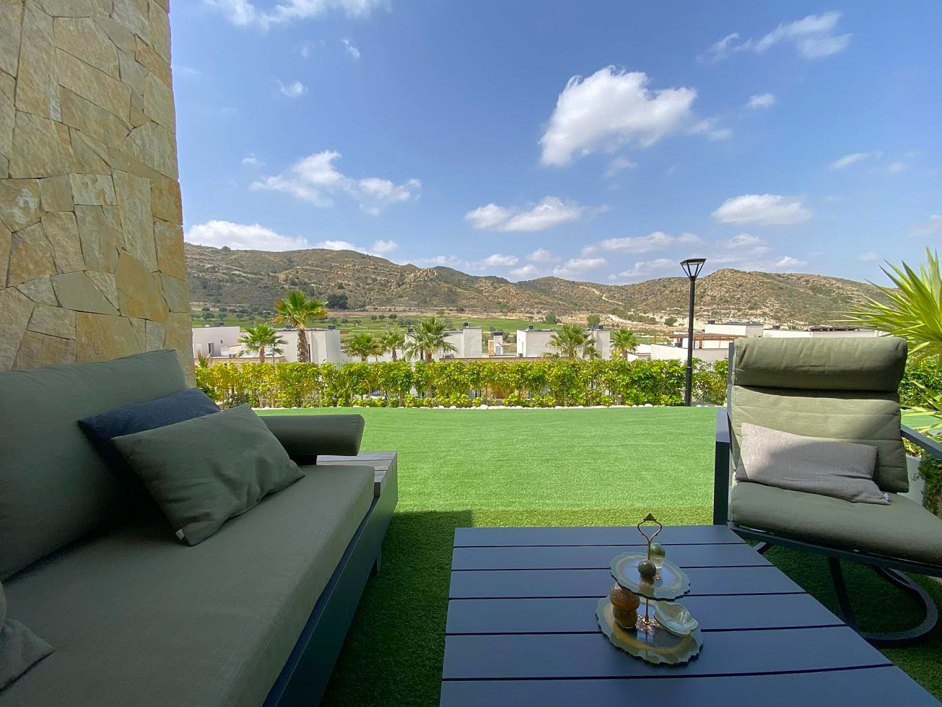 2-bedroom Detached Villa In Monforte Del Cid, Spain (102 M²)