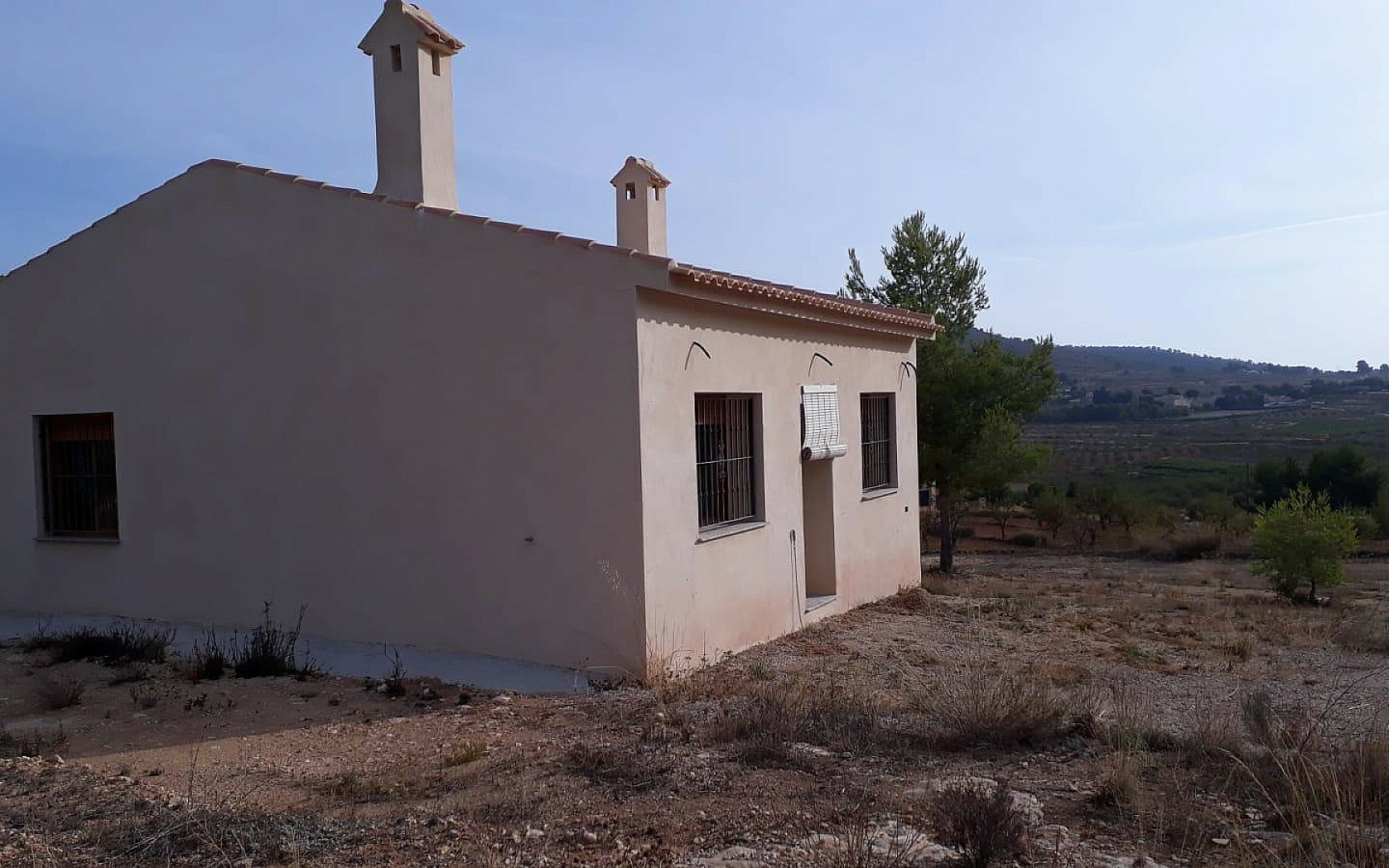 2-bedroom Country House In Pinoso, Spain (70 M²)