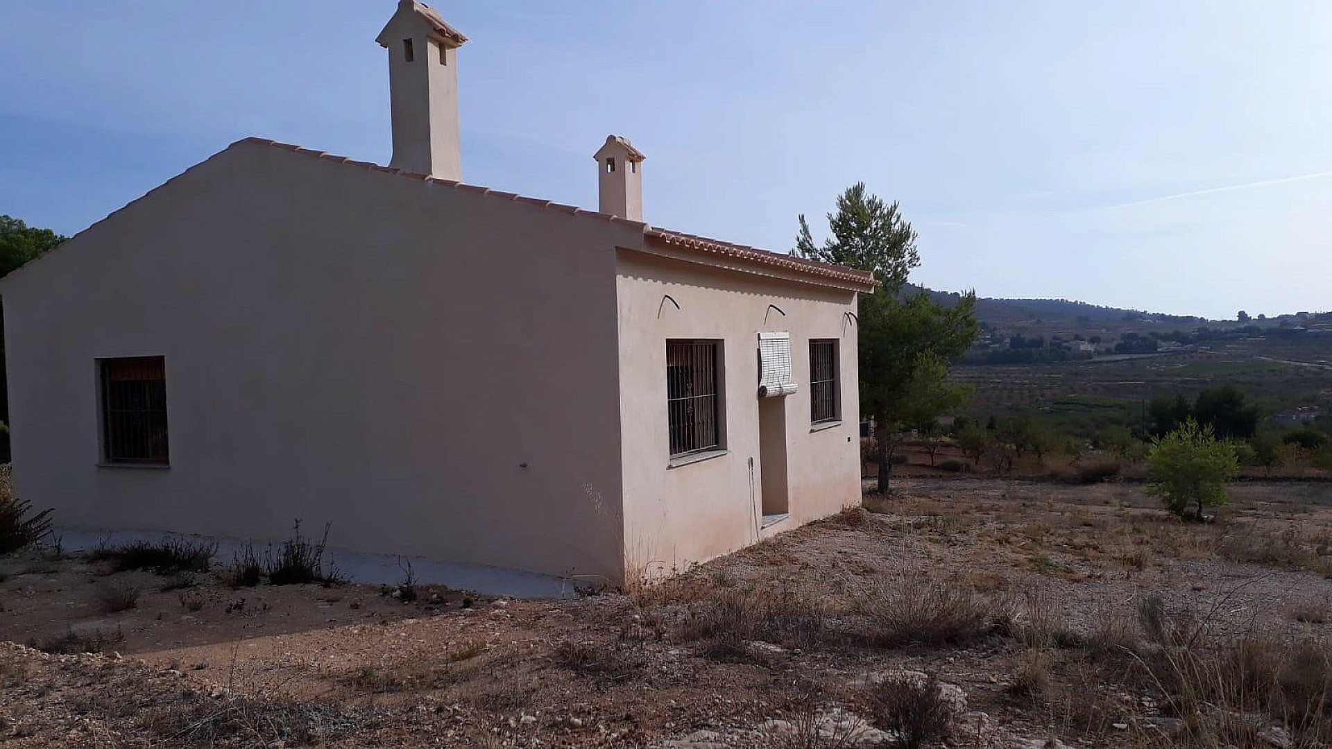 2-bedroom Country House In Pinoso, Spain (70 M²)
