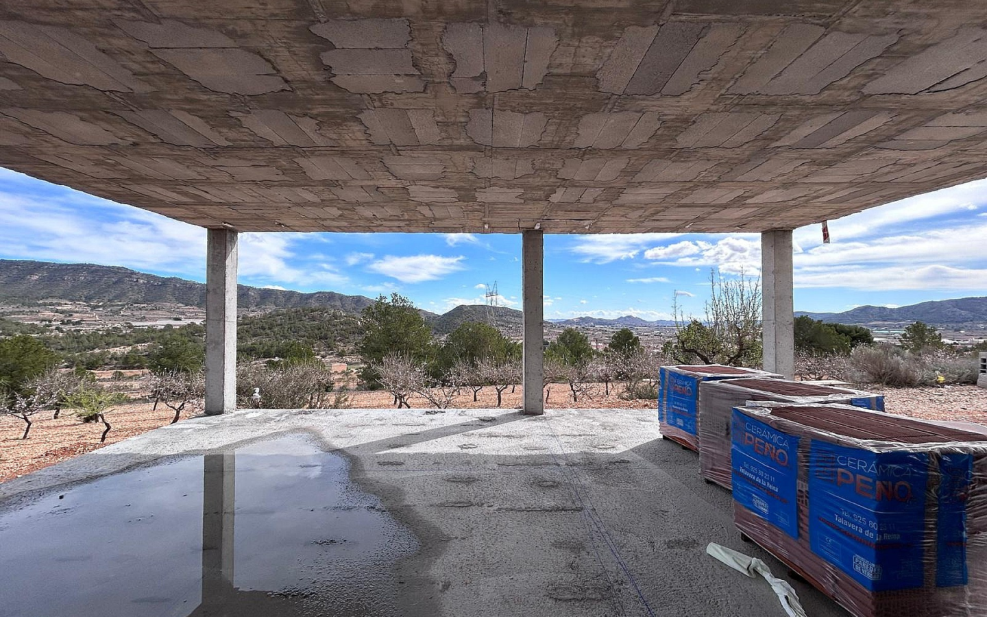 4-bedroom Detached Villa In La Romana, Spain (190 M²)