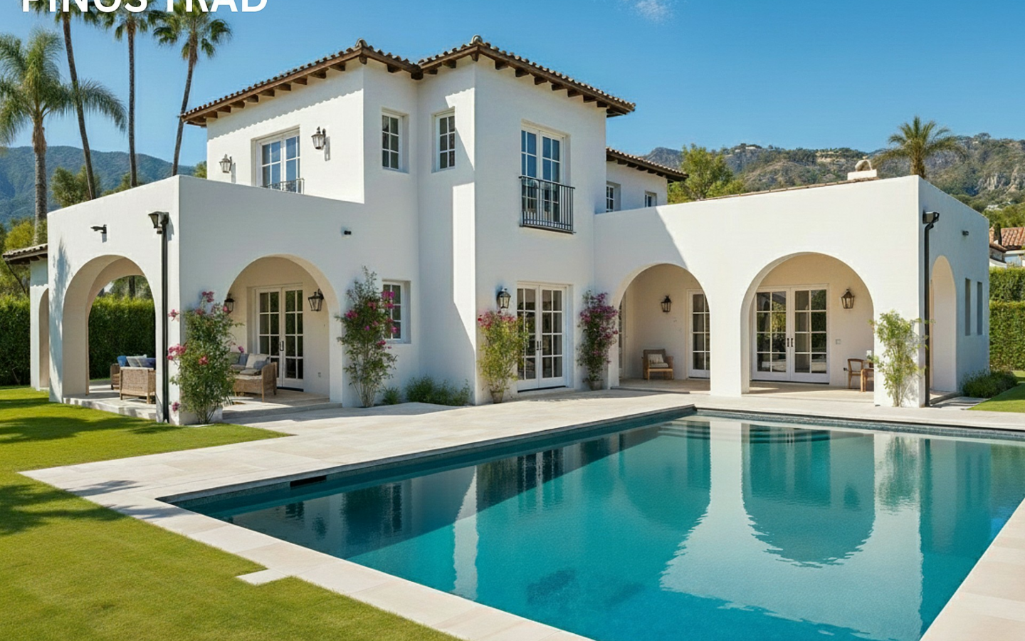 3-bedroom Detached Villa In Pinoso, Spain (180 M²)