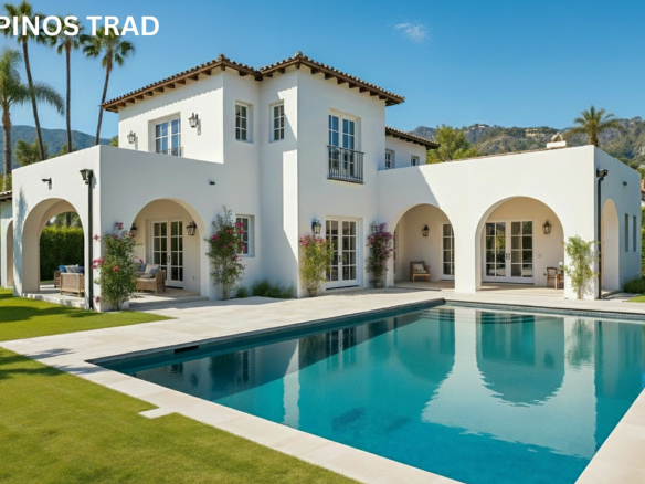 3-bedroom Detached Villa In Pinoso, Spain (180 M²)