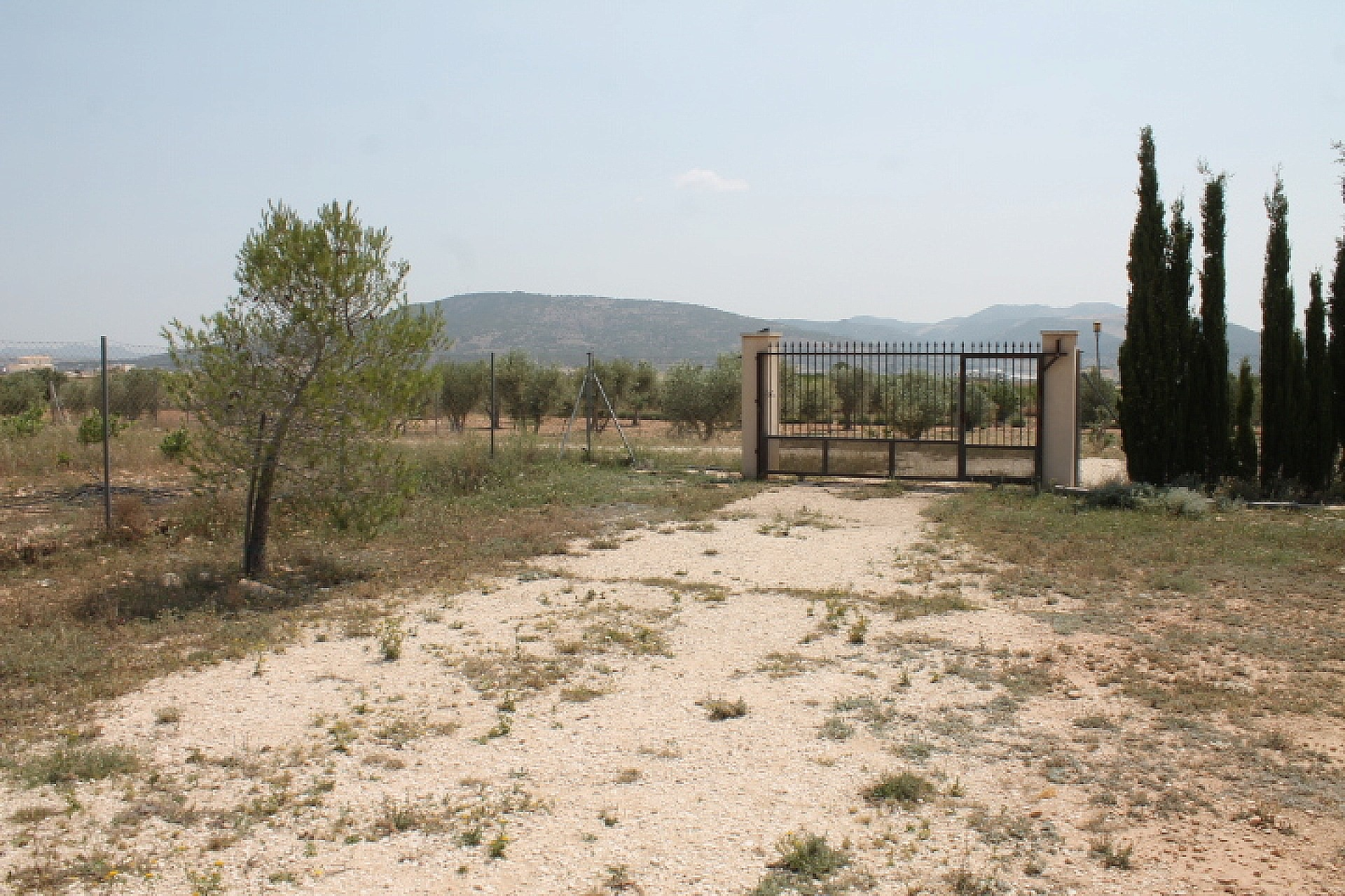 4-bedroom Finca In Pinoso, Spain (120 M²)