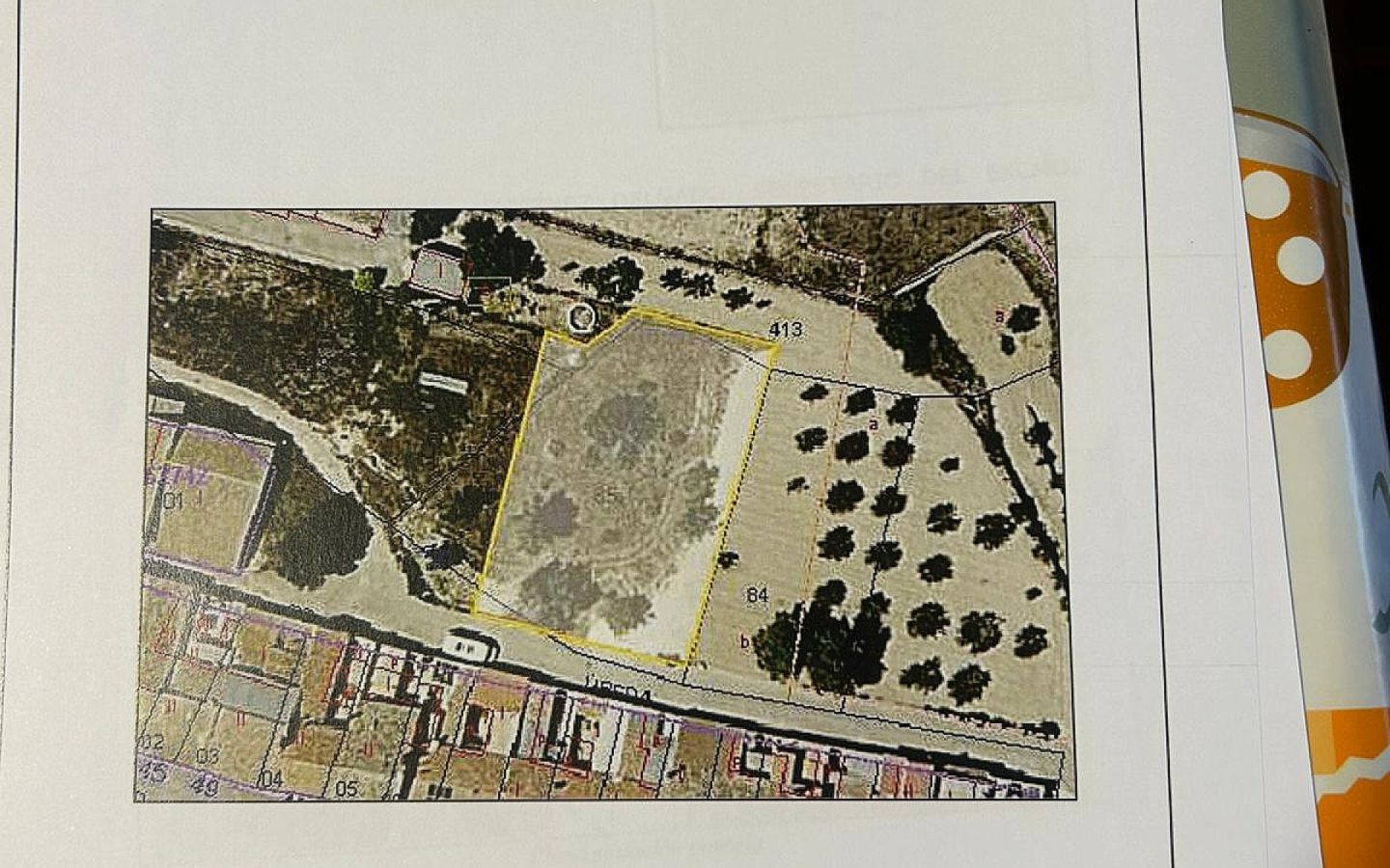 Land In Pinoso, Spain (1.160 M² Plot)