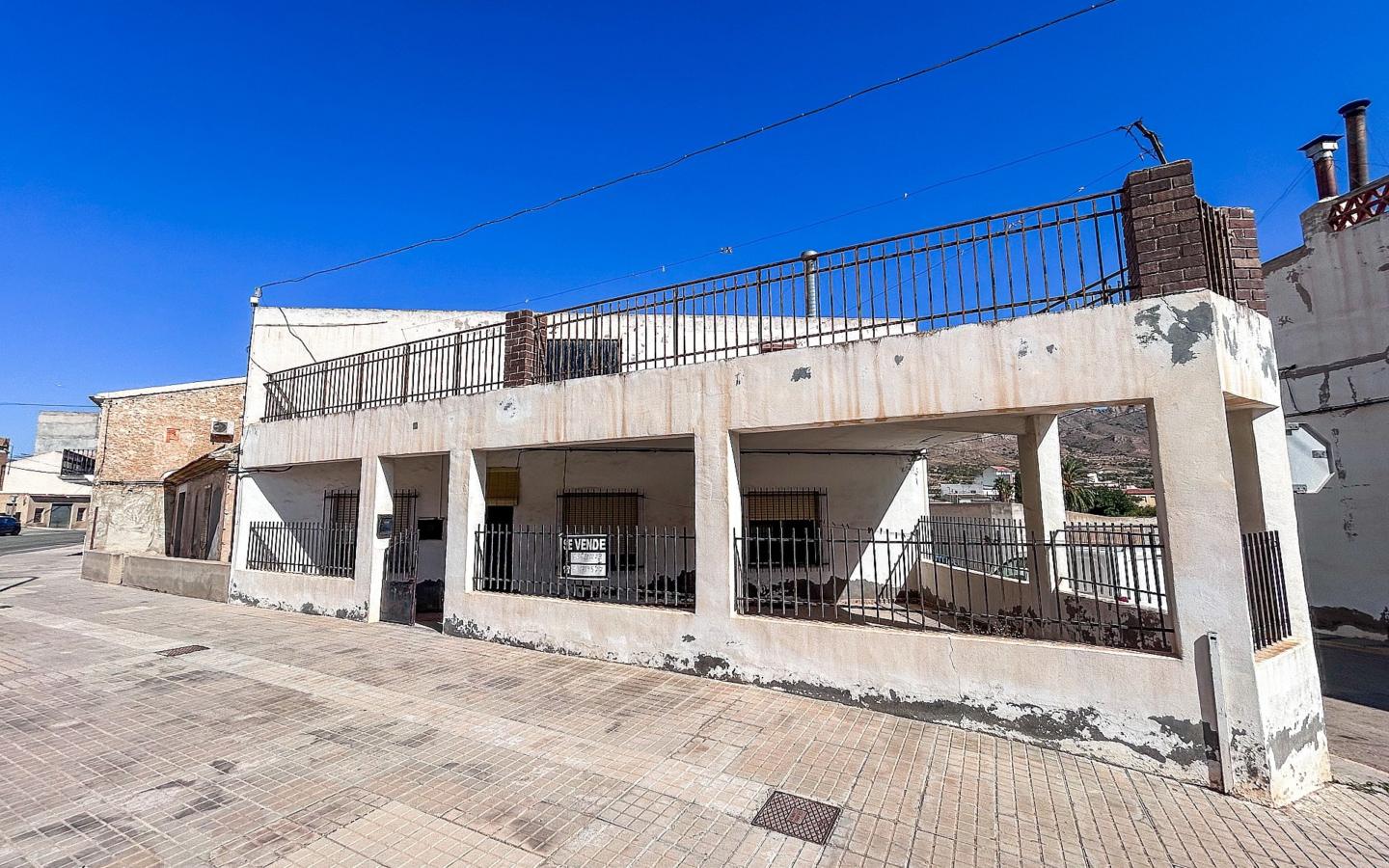 6-bedroom Townhouse In Macisvenda, Spain (353 M²)