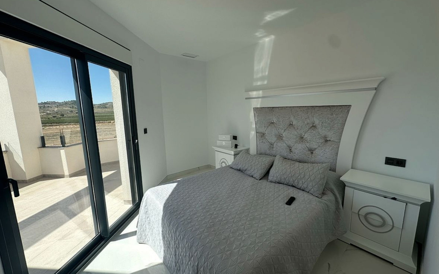 4-bedroom Detached Villa In Pinoso, Spain (195 M²)