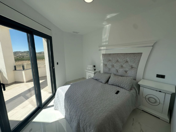 4-bedroom Detached Villa In Pinoso, Spain (195 M²)