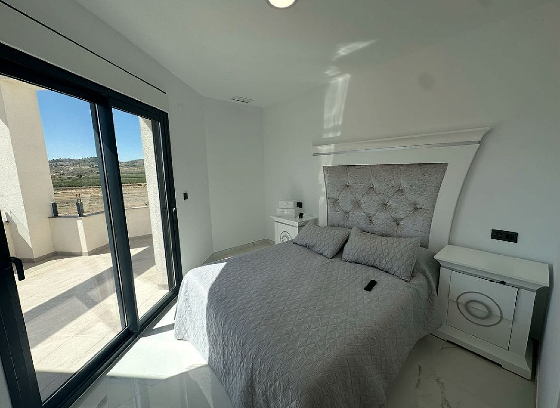 4-bedroom Detached Villa In Pinoso, Spain (195 M²)
