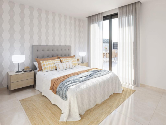 3-bedroom Detached Villa In Rojales, Spain (111 M²)