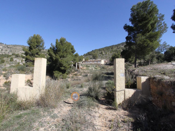 3-bedroom Detached Villa In Petrer, Spain (120 M²)
