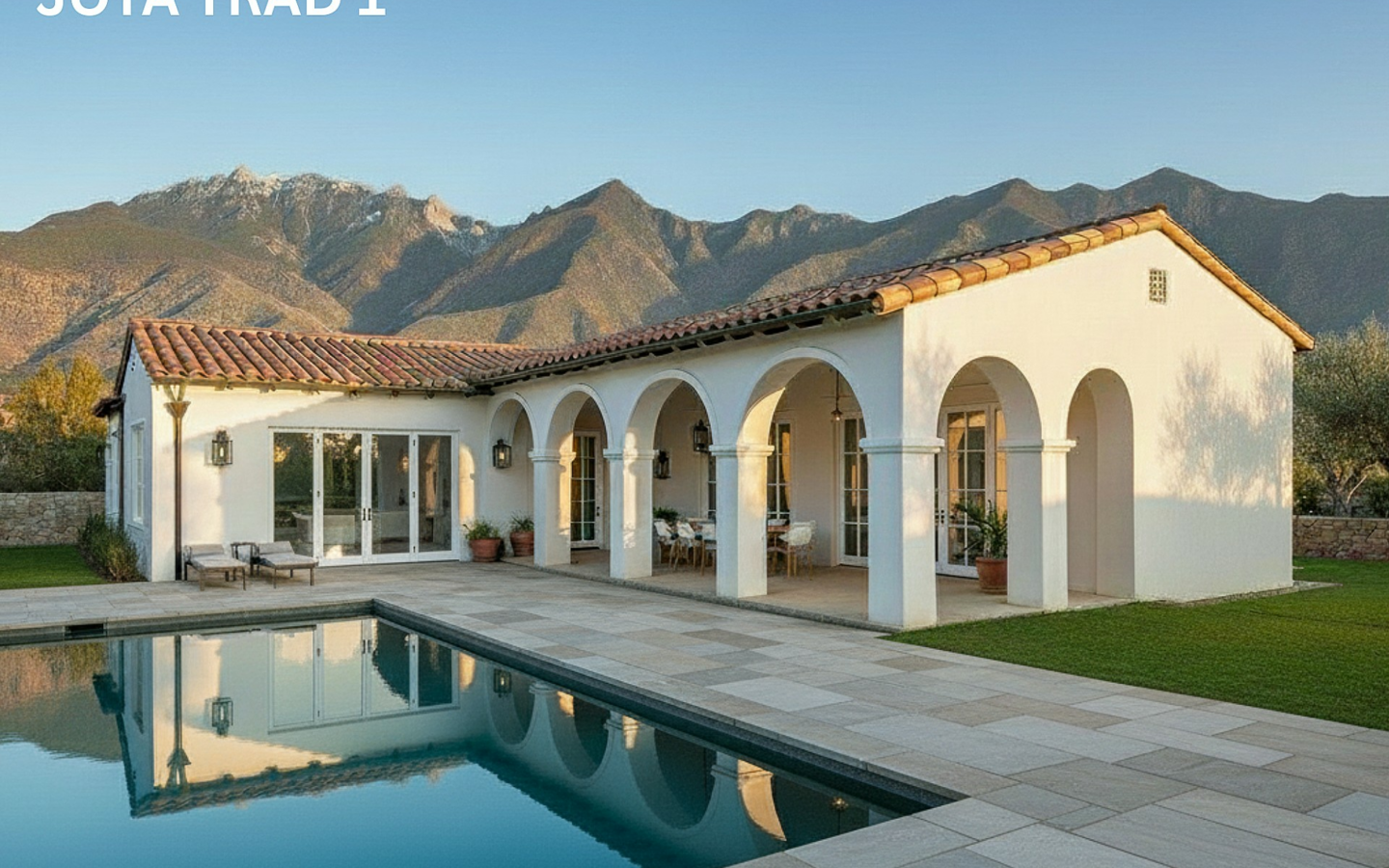 3-bedroom Detached Villa In Pinoso, Spain (120 M²)