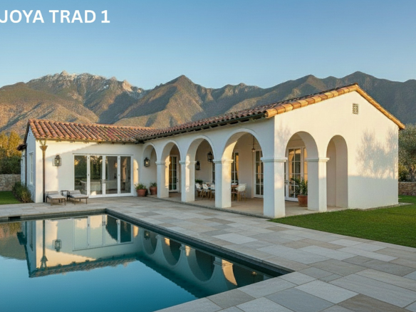 3-bedroom Detached Villa In Pinoso, Spain (120 M²)