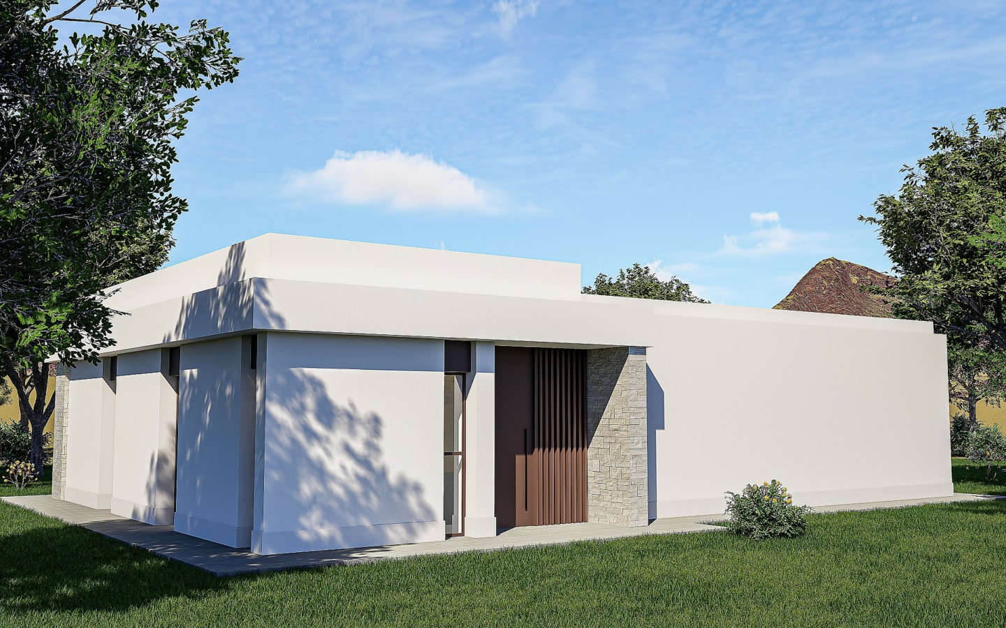 3-bedroom Detached Villa In Pinoso, Spain (140 M²)
