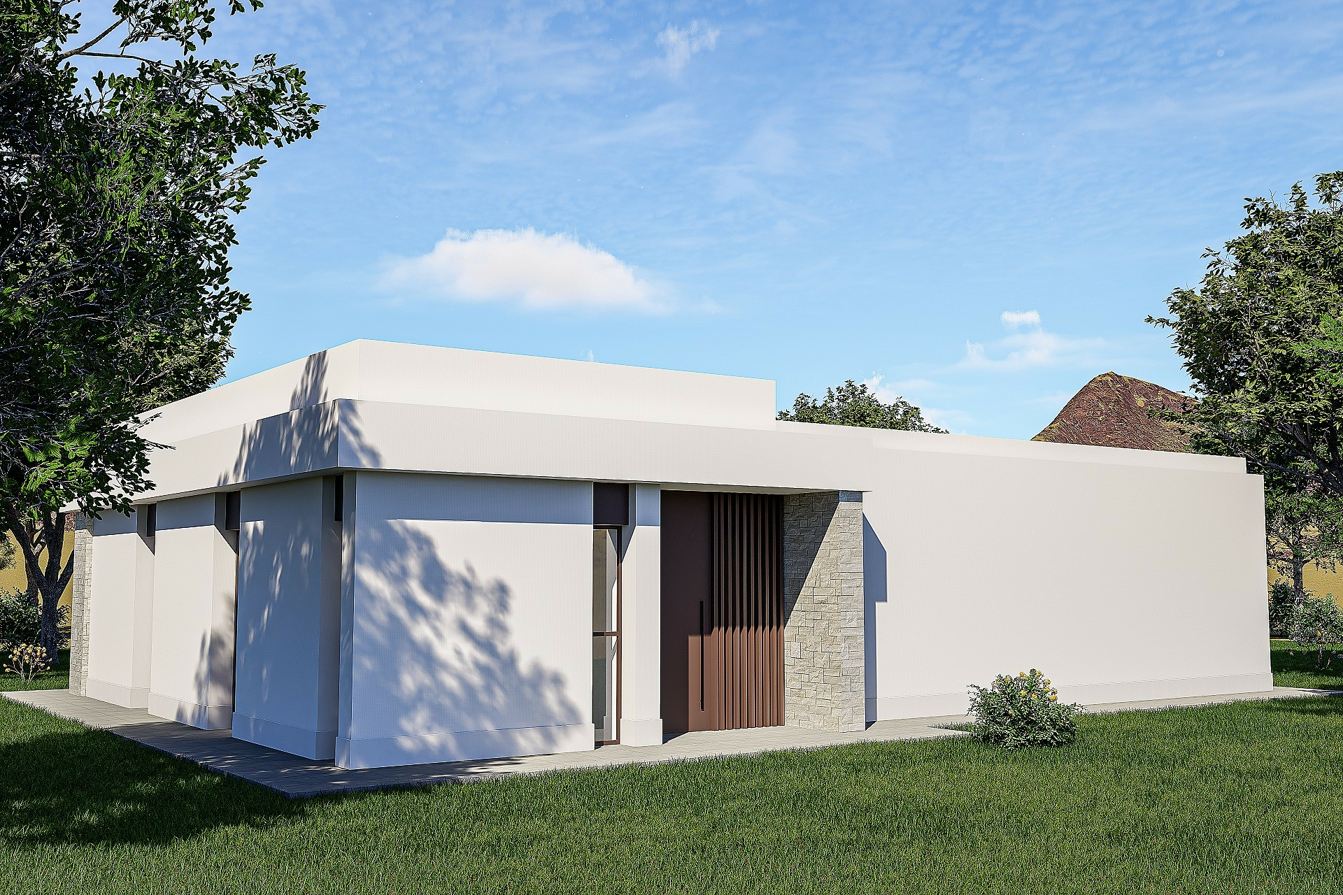3-bedroom Detached Villa In Pinoso, Spain (140 M²)