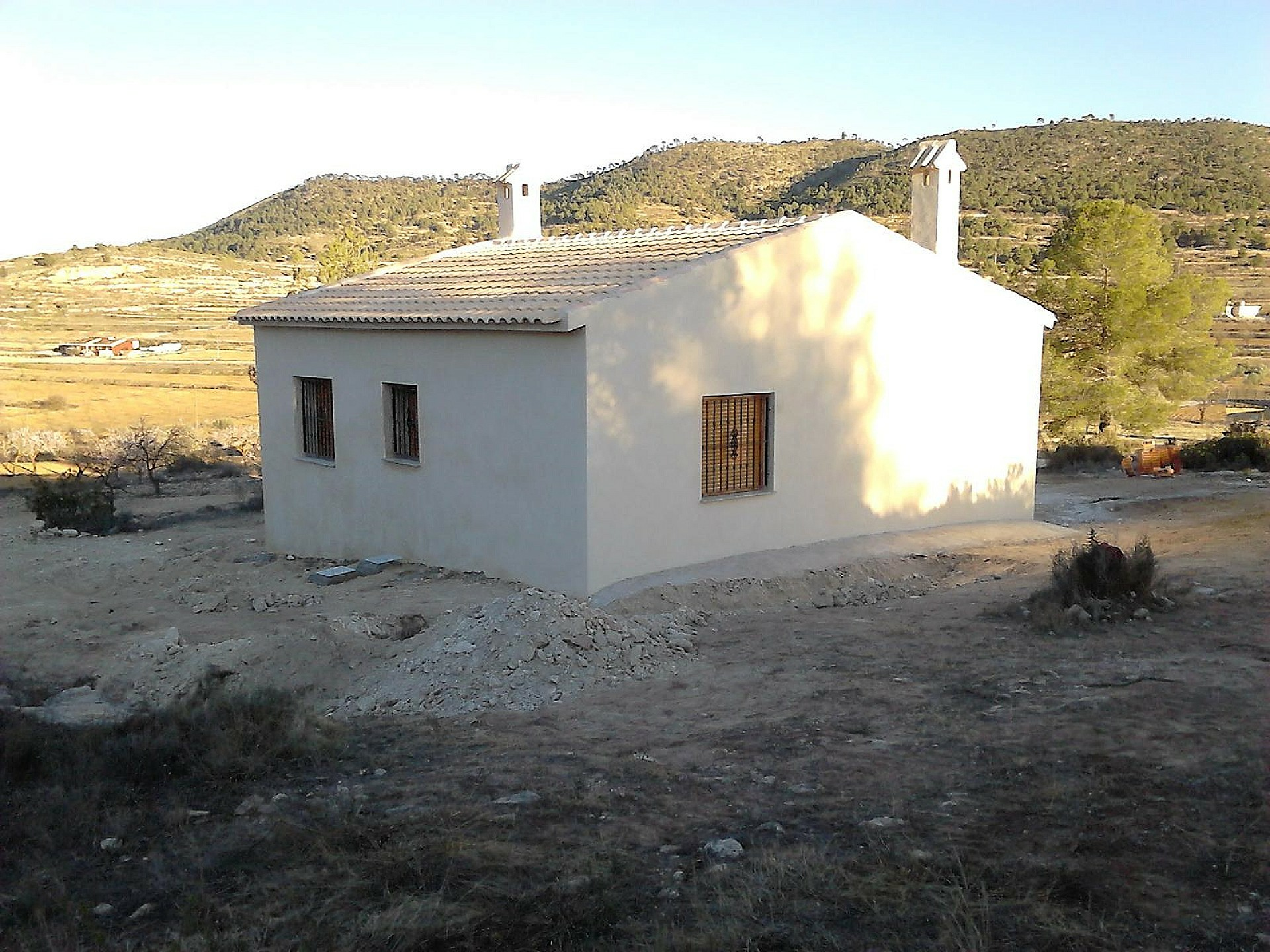 2-bedroom Country House In Pinoso, Spain (70 M²)