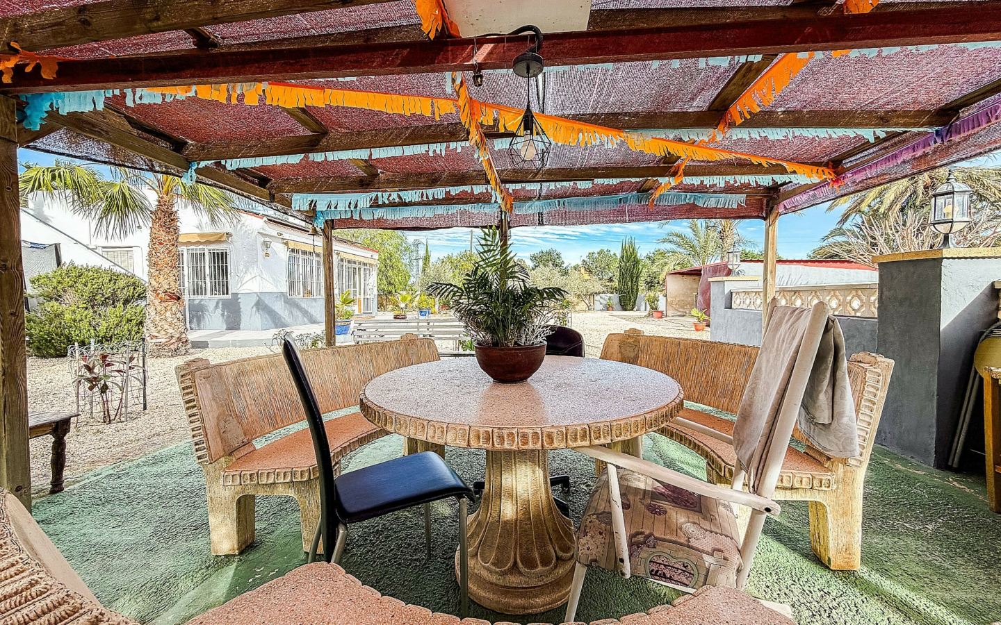 2-bedroom Country House In Elche, Spain (80 M²)