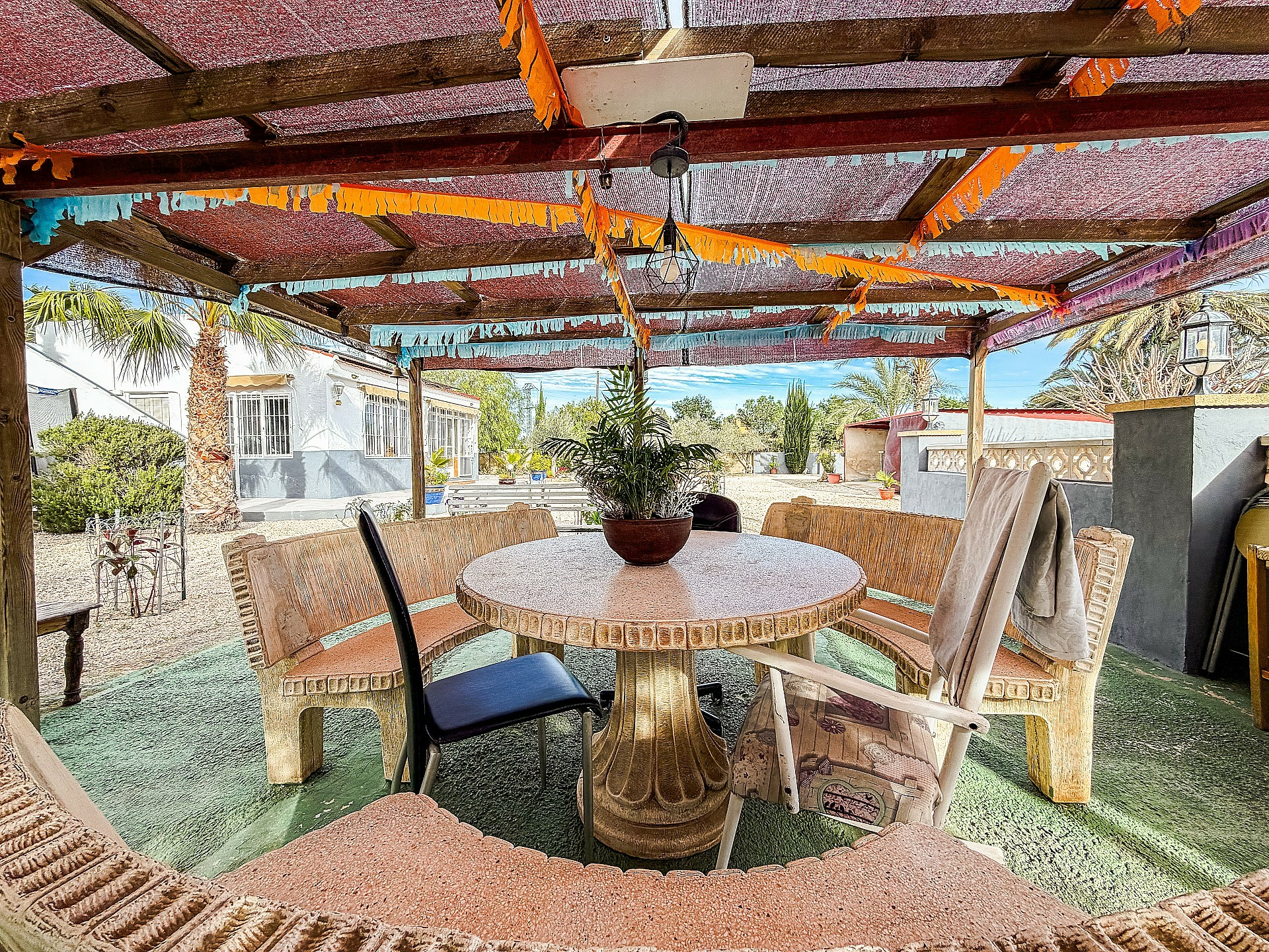 2-bedroom Country House In Elche, Spain (80 M²)
