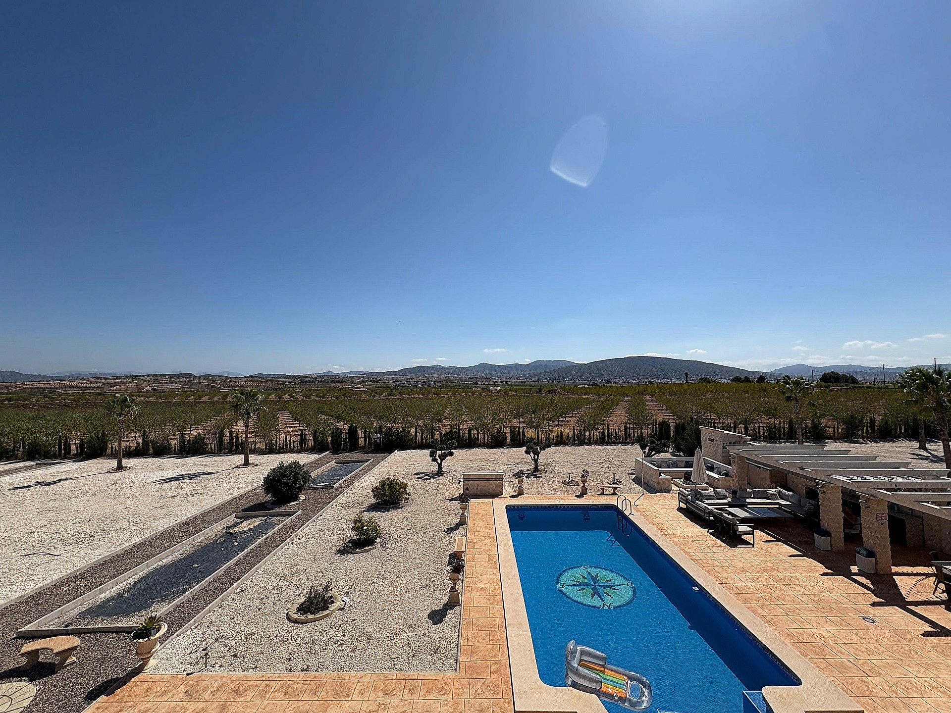 4-bedroom Detached Villa In Pinoso, Spain (195 M²)