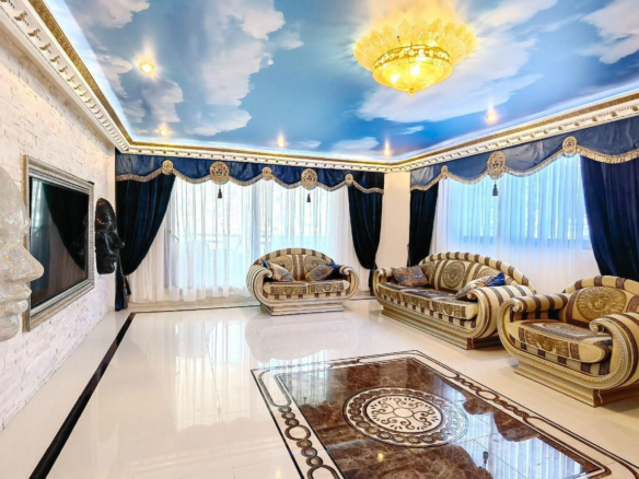 5-bedroom Detached Villa In Altea, Spain (400 M²)