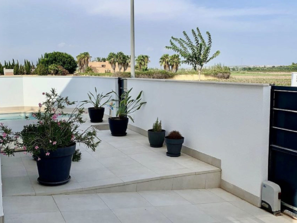 3-bedroom Detached Villa In Daya Vieja, Spain (138 M²)