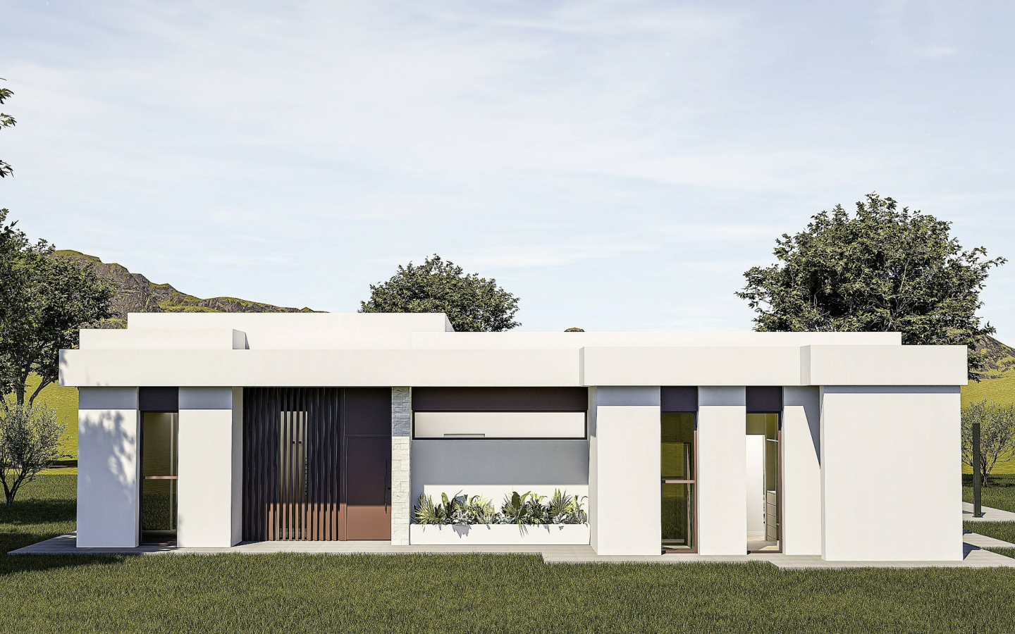 3-bedroom Detached Villa In Pinoso, Spain (160 M²)