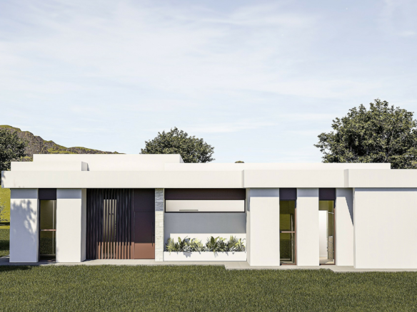 3-bedroom Detached Villa In Pinoso, Spain (160 M²)