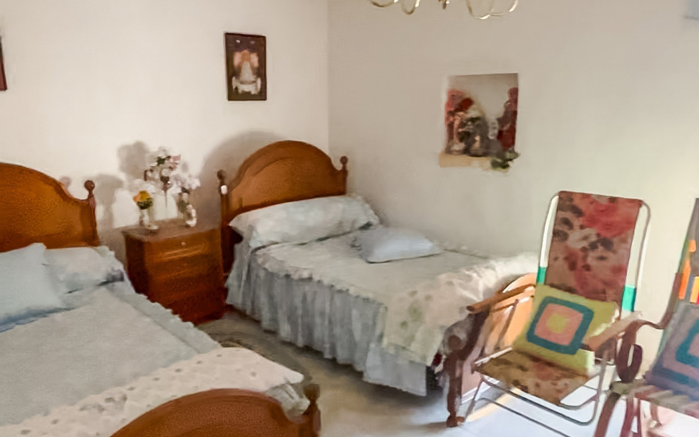 3-bedroom Townhouse In Macisvenda, Spain (105 M²)