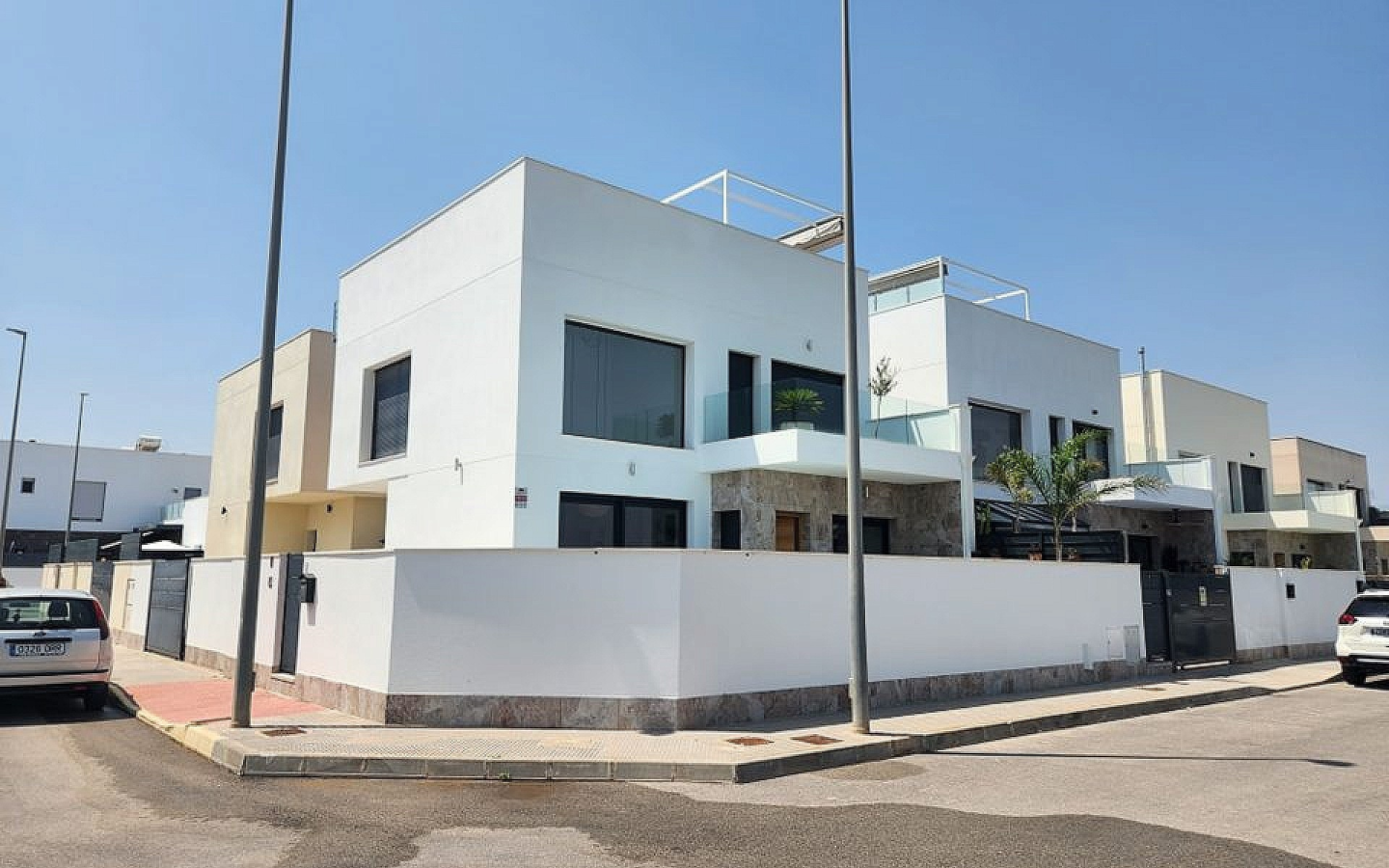 3-bedroom Detached Villa In Daya Vieja, Spain (138 M²)