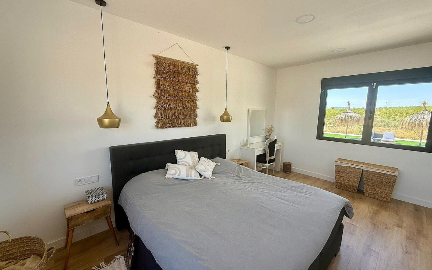 3-bedroom Detached Villa In Pinoso, Spain (153 M²)