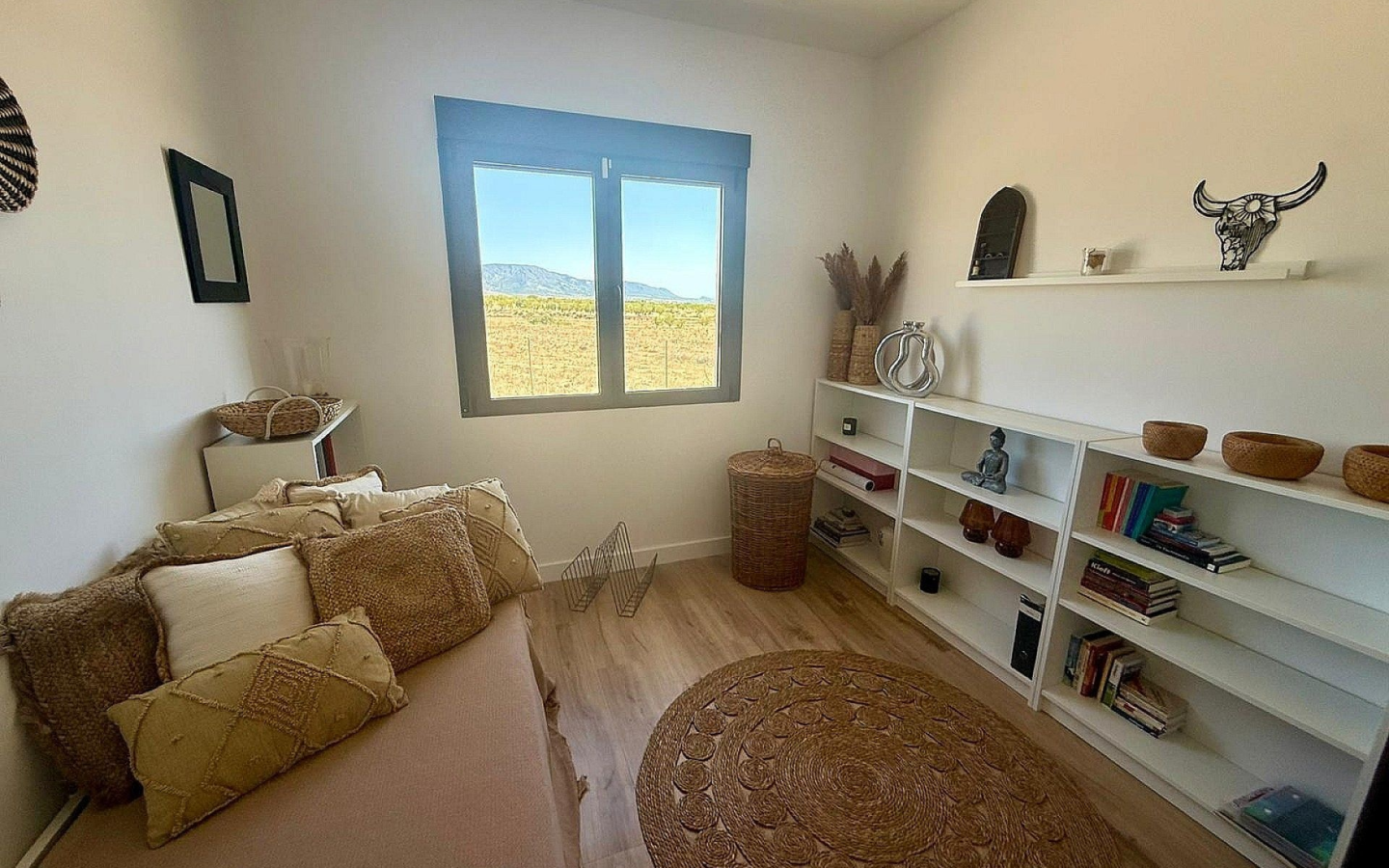 3-bedroom Detached Villa In Pinoso, Spain (153 M²)