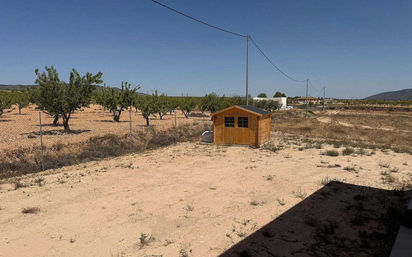 3-bedroom Detached Villa In Pinoso, Spain (153 M²)