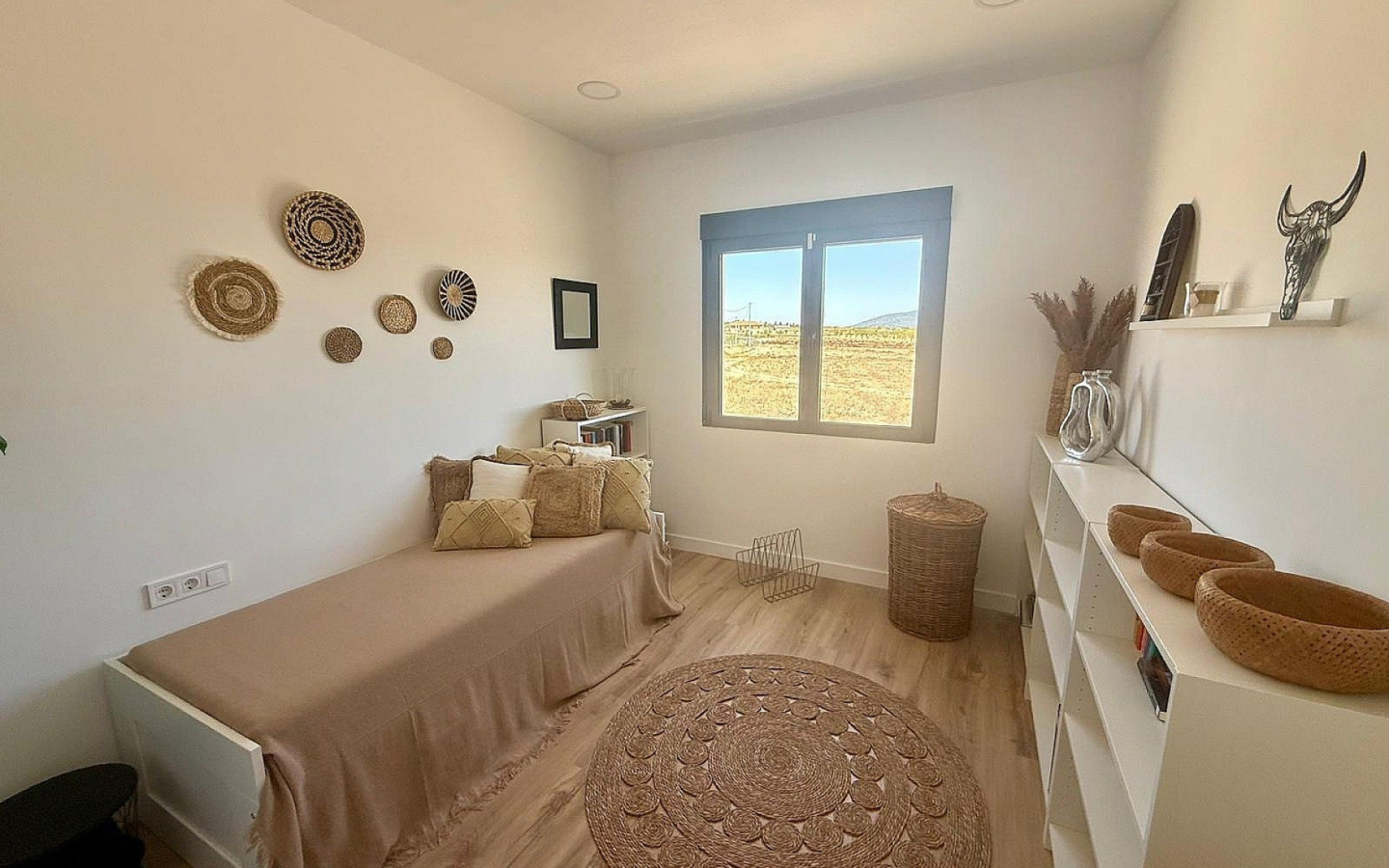 3-bedroom Detached Villa In Pinoso, Spain (153 M²)