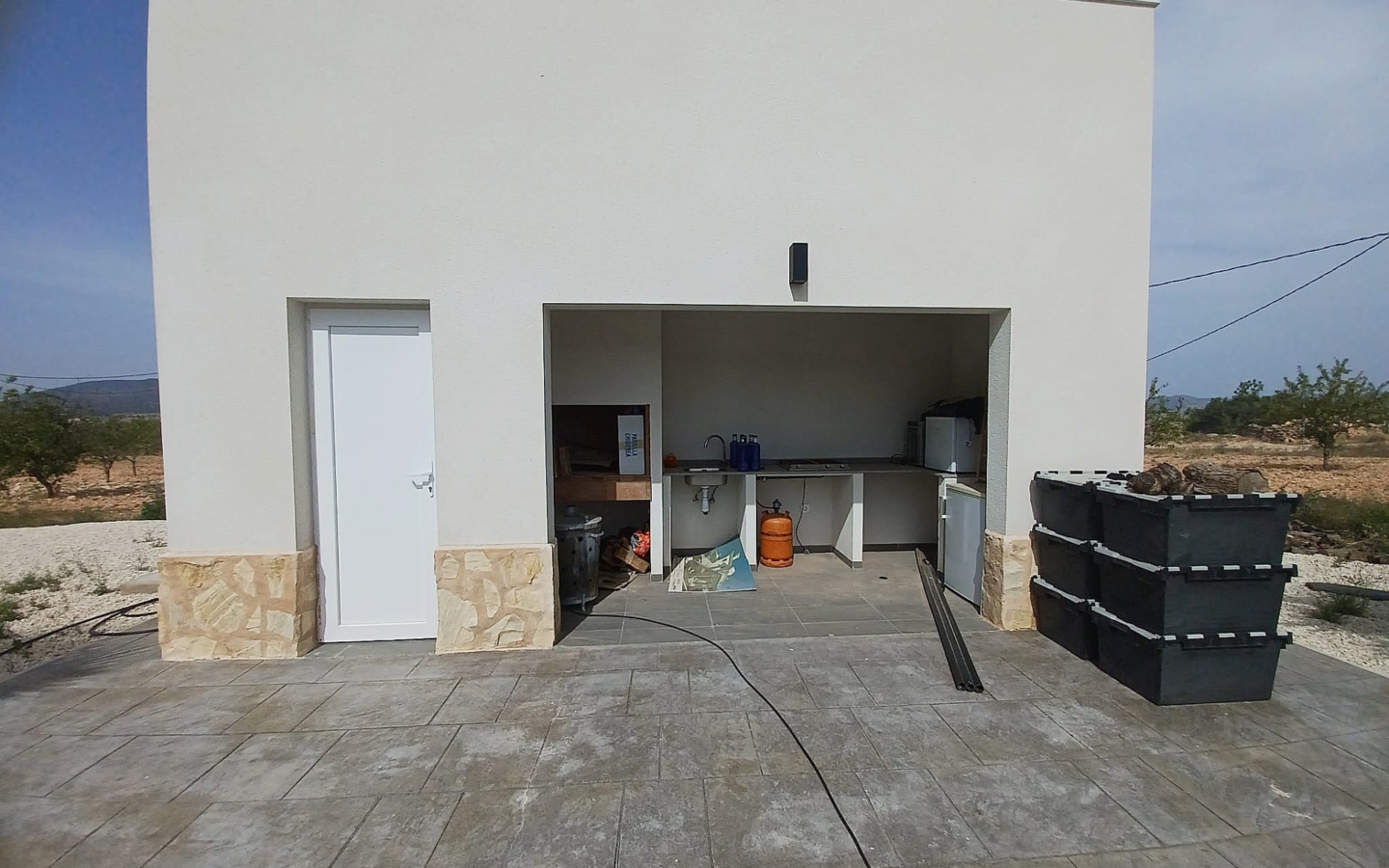 6-bedroom Detached Villa In Pinoso, Spain (313 M²)