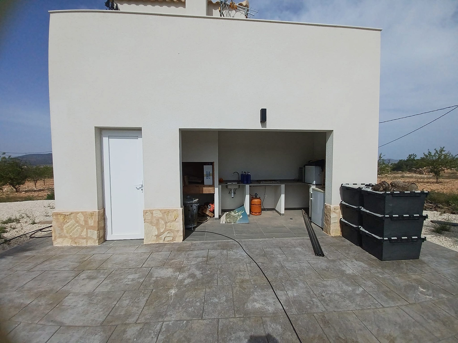 6-bedroom Detached Villa In Pinoso, Spain (313 M²)