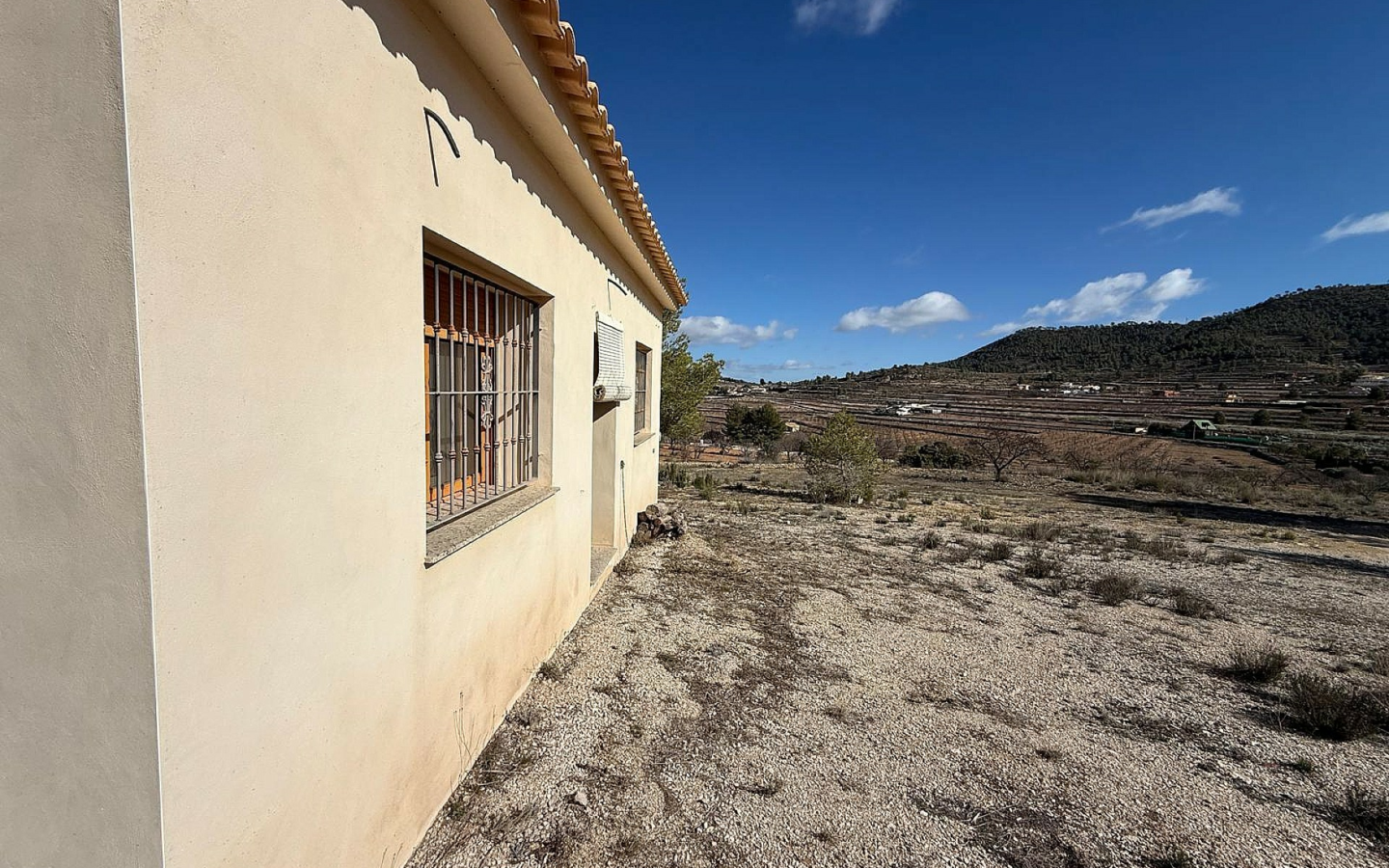 2-bedroom Country House In Pinoso, Spain (70 M²)
