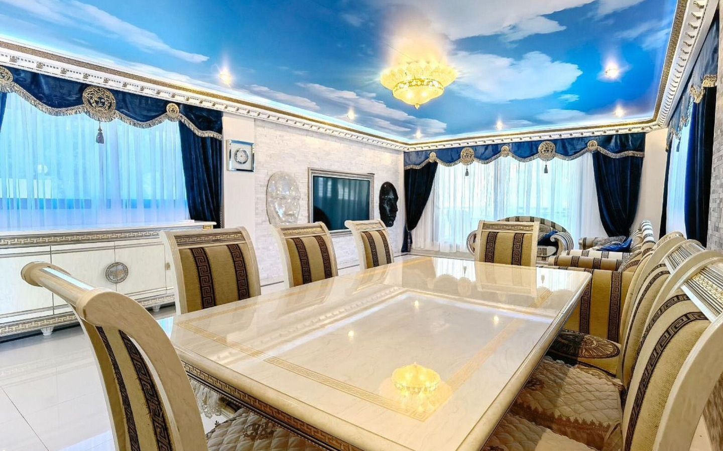 5-bedroom Detached Villa In Altea, Spain (400 M²)