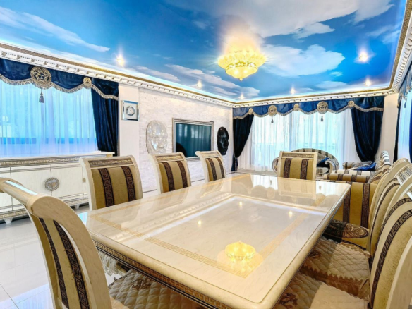 5-bedroom Detached Villa In Altea, Spain (400 M²)