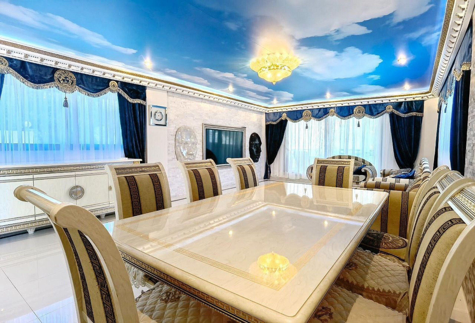 5-bedroom Detached Villa In Altea, Spain (400 M²)