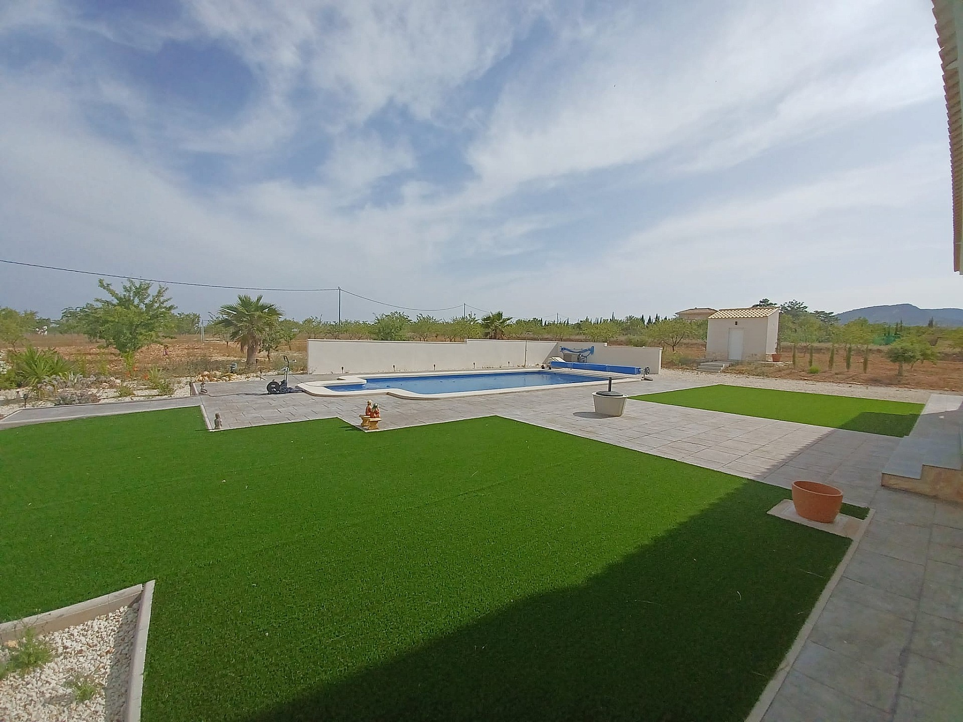6-bedroom Detached Villa In Pinoso, Spain (313 M²)